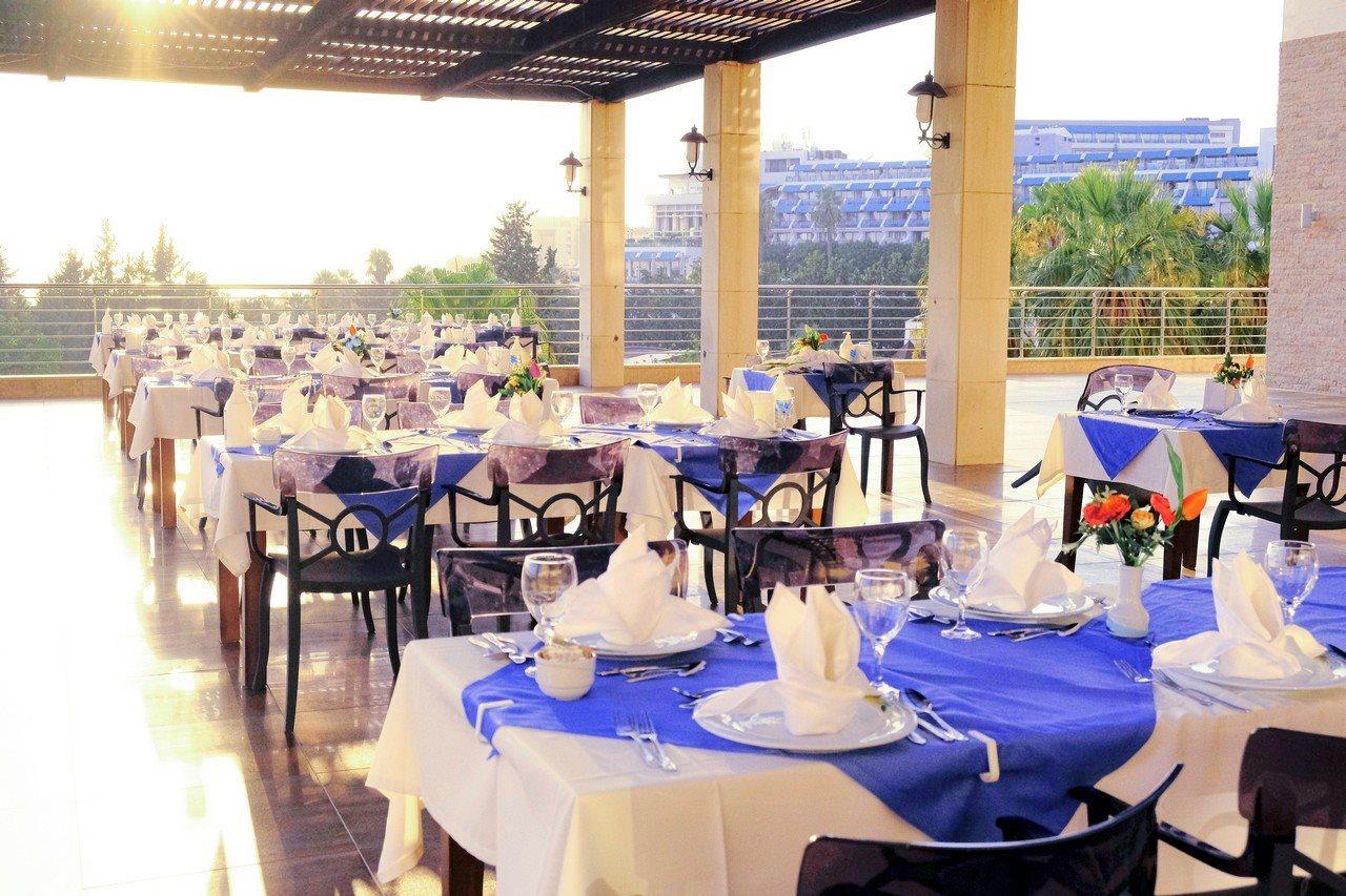 Horus Paradise Resort Side Esterno foto
