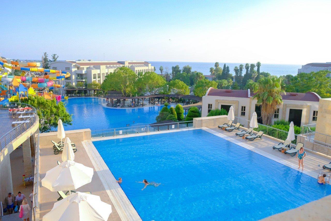 Horus Paradise Resort Side Esterno foto