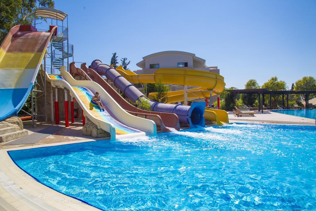 Horus Paradise Resort Side Esterno foto