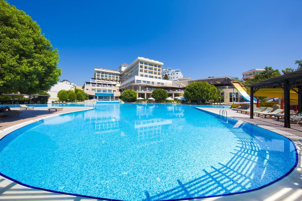 Horus Paradise Resort Side Esterno foto