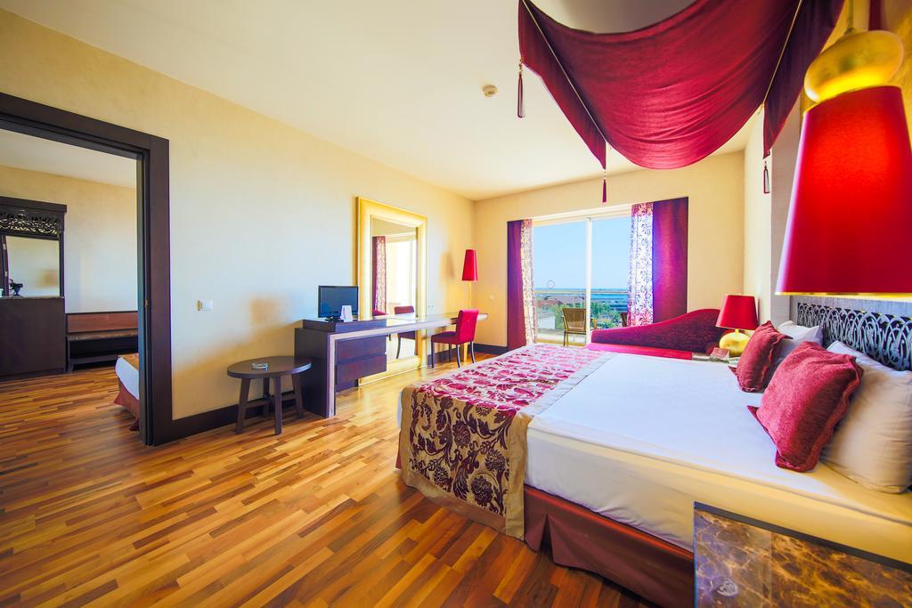 Horus Paradise Resort Side Esterno foto