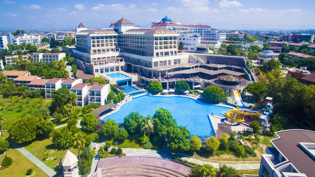Horus Paradise Resort Side Esterno foto