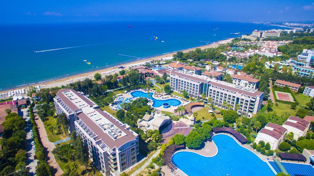 Horus Paradise Resort Side Esterno foto